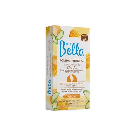 Depil-Bella-Folhas-Prontas-para-Depilação-Facial-Mel-com-Aloe-Vera-16-Unidades--1