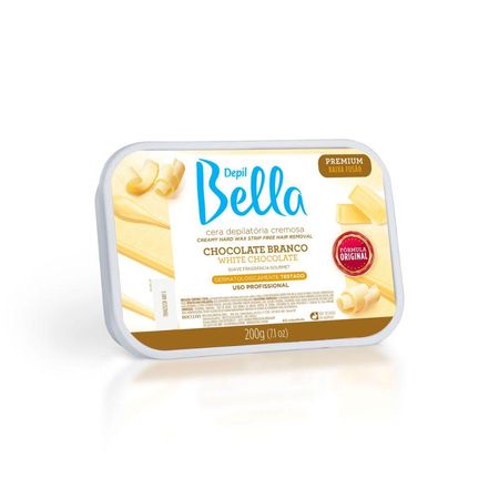 Depil-Bella-Cera-Depilatória-Chocolate-Branco-200g--1