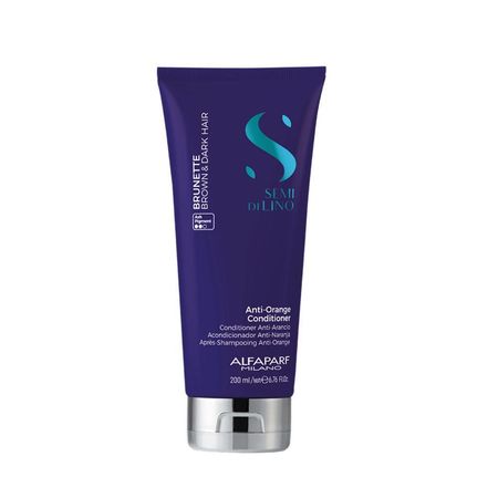 Alfaparf-Semi-Di-Lino-Brunette-Anti-Orange-Condicionador-200ml--1