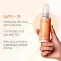 Kit Cadiveu Bye Bye Frizz Leave in e Máscara