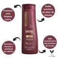Shampoo Bio Extratus Shitake Plus 350ml