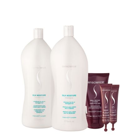 Kit-Senscience-Silk-Moisture-Intensif-CPR-Salon-Total-150-Ampola-(5-produtos)--1