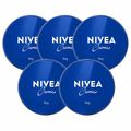 NIVEA Creme Hidratante Lata Kit com 5 Unidades Kit