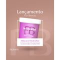 For Beauty Neutralise - Máscara Pós Química Blindagem e Correção de pH 1kg
