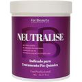 For Beauty Neutralise - Máscara Pós Química Blindagem e Correção de pH 1kg