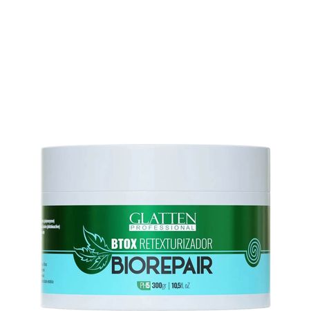 Glatten-BioRepair---Btox-Retexturizador-Fórmula-Verde-300g--1