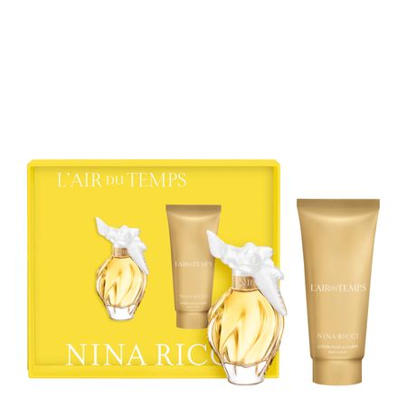 Kit-Nina-Ricci-L'Air-du-Temps-Feminino---Eau-de-Toilette-50ml-+-Loção-Corporal-75ml-50ml--1