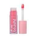 Vizzela Oh My Blush! Cor 03 Rouge Rose - Blush Líquido 6ml