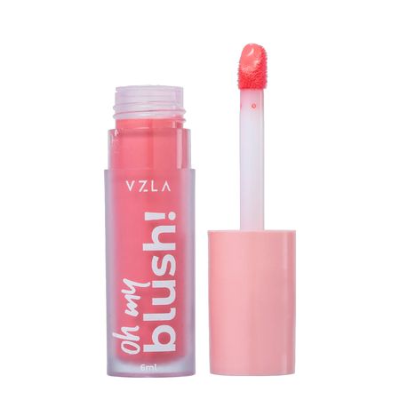 Vizzela-Oh-My-Blush!-Cor-03-Rouge-Rose---Blush-Líquido-6ml--1