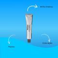 Vita Derm Intensiv Color Fashion 7.1 Louro Medio Acinz 60g