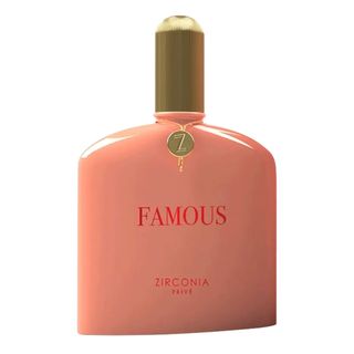 Zirconia Privé Famous Eau de Parfum - Perfume Feminino 100ml