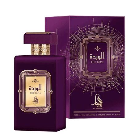 Al-Absar-The-Rose-Eau-De-Parfum---Perfume-Feminino-100ml--4
