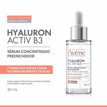 Sérum-Concentrado-Preenchedor-Avène-Hyaluron-Activ-B3-30ml--2