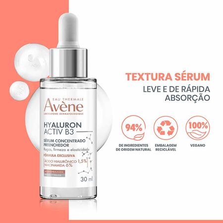 Sérum-Concentrado-Preenchedor-Avène-Hyaluron-Activ-B3-30ml--4
