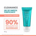 Gel de Limpeza Facial Avène - Cleanance Gel 60g