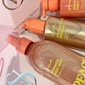 Luminous Peach Shimmer - Victoria's Secret Body Mist 236ml