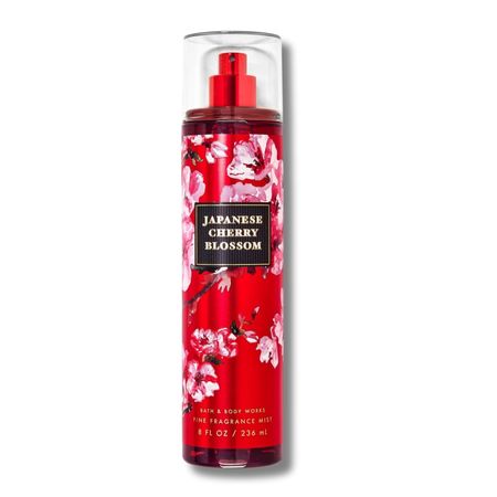 Japanese-Cherry-Blossom---Bath-&-Body-Works-Fine-Mist-236ml--1
