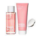 Warm & Cozy - Victoria's Secret Pink Body Lotion 236 ml