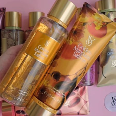 Golden-Mandarin-Saffron---Victoria's-Secret-Body-Lotion-236ml--4