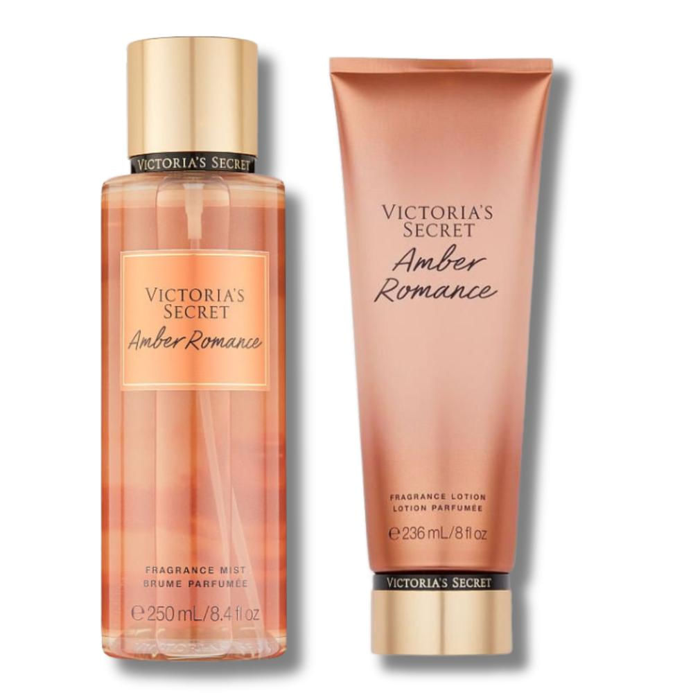 Amber Romance -Victoria's Secret Spray Corporal 250ml - Época
