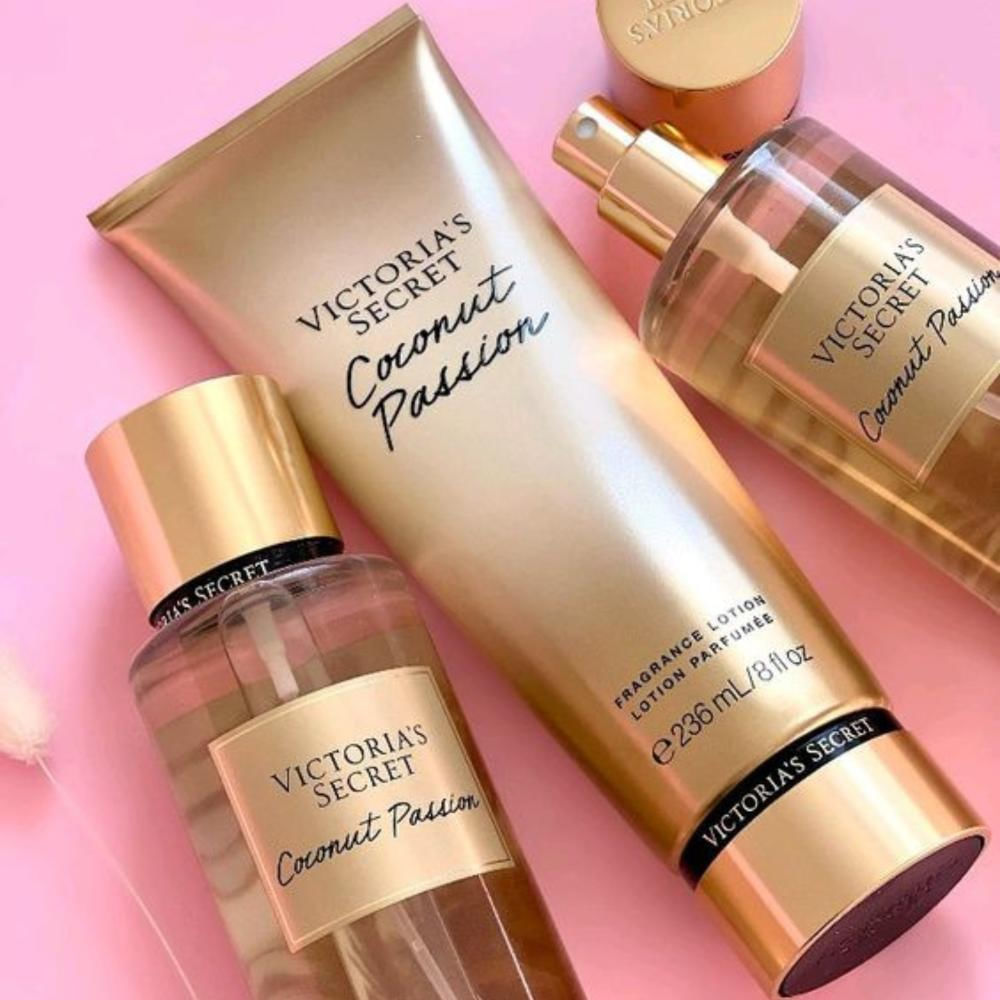 Coconut Passion - Victoria's Secret Body Lotion 236ml - Época