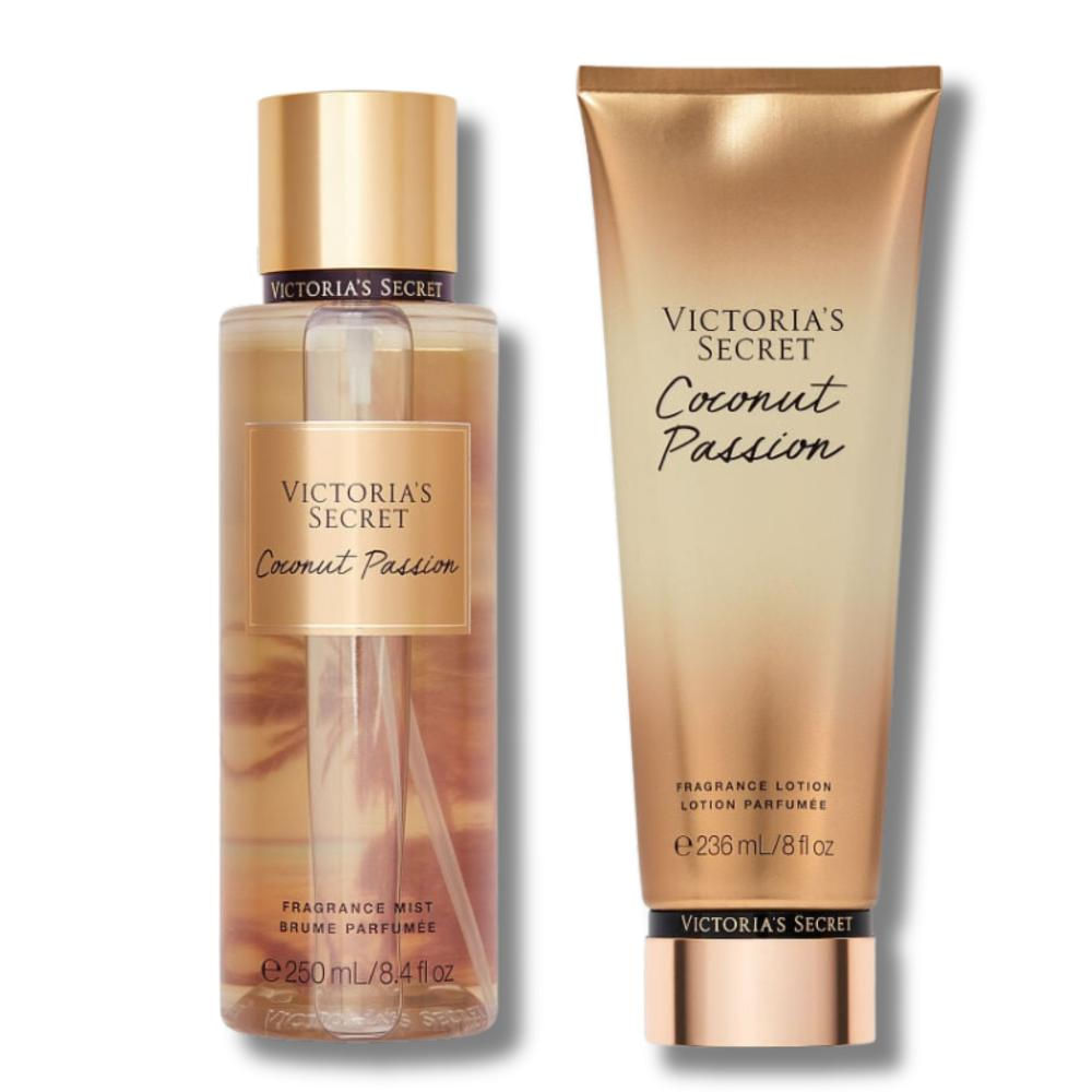 専用〜Victoria's Secret Coconut Body Lotion Coconut Passion - Victoria's Secret Body Lotion 236ml - Época