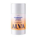 Alva Citrus Vegano - Desodorante em Barra 55g 1Un