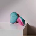 Tangle Teezer Original Mini Marine Teal Rosebud - Escova de Cabelo 1 Un