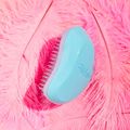 Tangle Teezer Original Mini Marine Teal Rosebud - Escova de Cabelo 1 Un