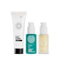 Kit Beyoung 1 Gel de Limpeza, 1 Hidratante Facial e 1 Sérum Booster