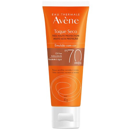 Protetor-Solar-com-Cor-Avène---Emulsão-Solar-Toque-Seco-FPS-70-Color-Universal--1
