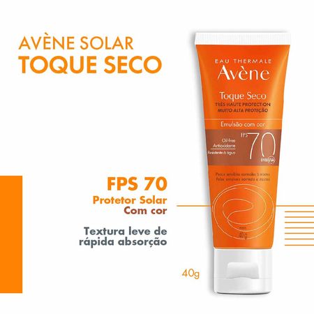 Protetor-Solar-com-Cor-Avène---Emulsão-Solar-Toque-Seco-FPS-70-Color-Universal--2