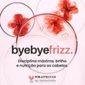 Kit Cadiveu Essentials Bye Bye Frizz- Shampoo 250 ml + Condicionador 250 ml +Leave- in Selagem 200 ml