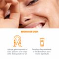 Protetor Solar Facial Avène - Emulsão Solar Toque Seco FPS 70 40g