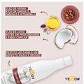 Shampoo Nutritive 500ml - Yellow
