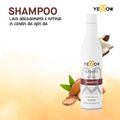 Shampoo Nutritive 500ml - Yellow