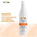 Shampoo Repair 500ml - Yellow