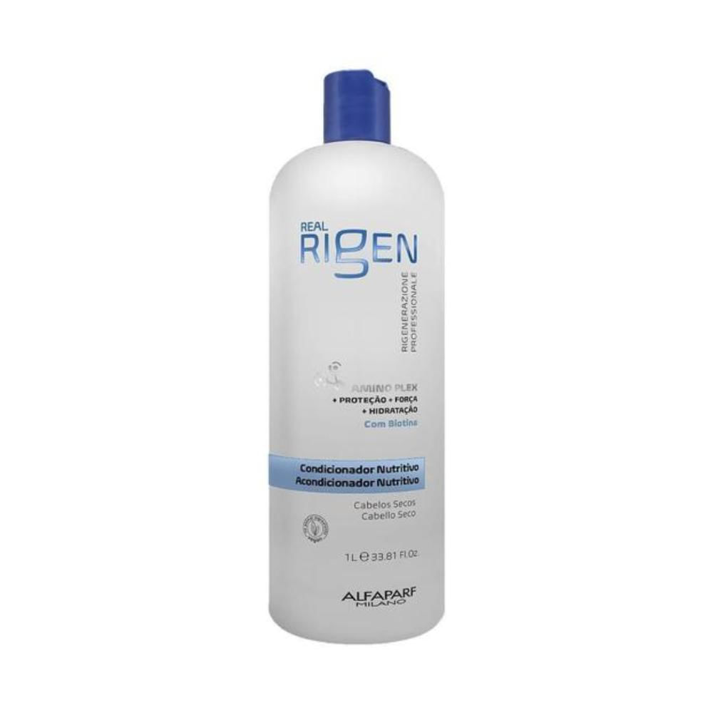 Alfaparf Real Rigen Nutritive - Condicionador Nutritivo 1L