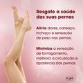 Varicell Creme Pele Normal 150g - Creme para Pernas Cansadas