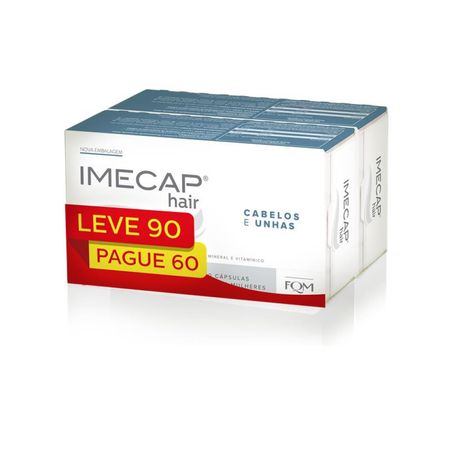 Kit-Imecap-Hair-60-+-30caps-Vit.-p/-Cabelos-e-Unhas-com-Biotina--1