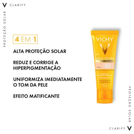Protetor-Solar-Facial-Semi-Matte-FPS-60-Vichy-Idéal-Soleil-Extra-Claro-40-g-Extra-Claro--7