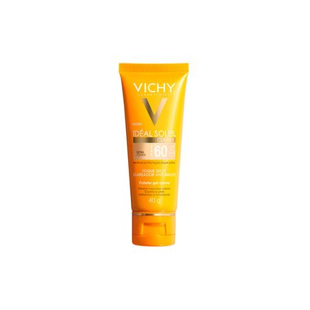 Protetor-Solar-Facial-Semi-Matte-FPS-60-Vichy-Idéal-Soleil-Extra-Claro-40-g-Extra-Claro--2