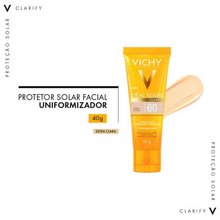 Protetor-Solar-Facial-Semi-Matte-FPS-60-Vichy-Idéal-Soleil-Extra-Claro-40-g-Extra-Claro--4