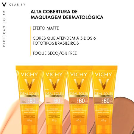 Protetor-Solar-Facial-Semi-Matte-FPS-60-Vichy-Idéal-Soleil-Extra-Claro-40-g-Extra-Claro--8