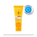 Protetor Solar Facial Semi-Matte FPS 60 Vichy Idéal Soleil Extra Claro 40 g Extra Claro