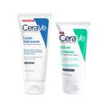 Kit Cerave - Gel Facial De Limpeza 150 g + Loção Hidratante Corporal 200 ml