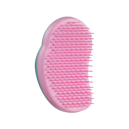 Escova-de-Cabelo-Tangle-Teezer-The-Original-Mini-Rosa-e-Verde--2