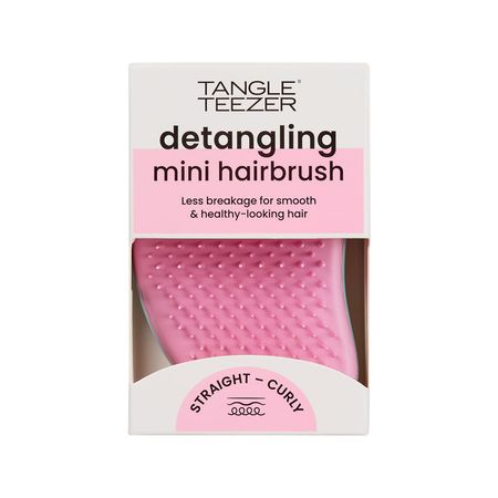 Escova-de-Cabelo-Tangle-Teezer-The-Original-Mini-Rosa-e-Verde--3