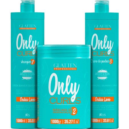 Glatten-Only-Curls---Kit-Cachos-Ondas-Leves-Trio-(3-Produtos)--1