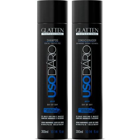 Glatten-Uso-Diário---Kit-Algas-Marinhas-Leite-de-Coco-Duo-(2-Produtos)--1